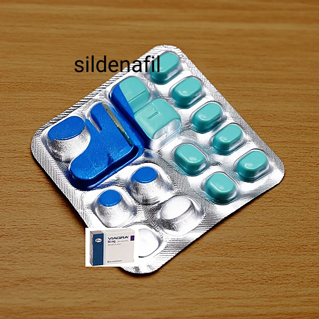 Para que sirve el sildenafil 100 mg